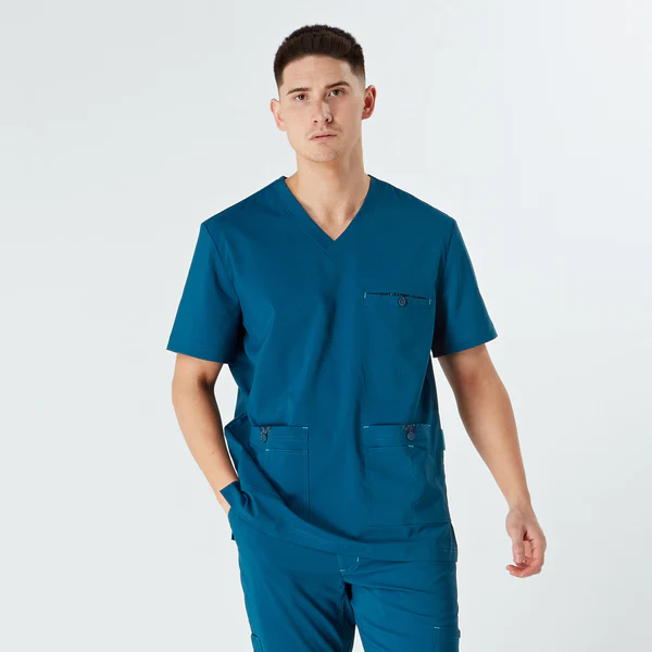 dental scrubs