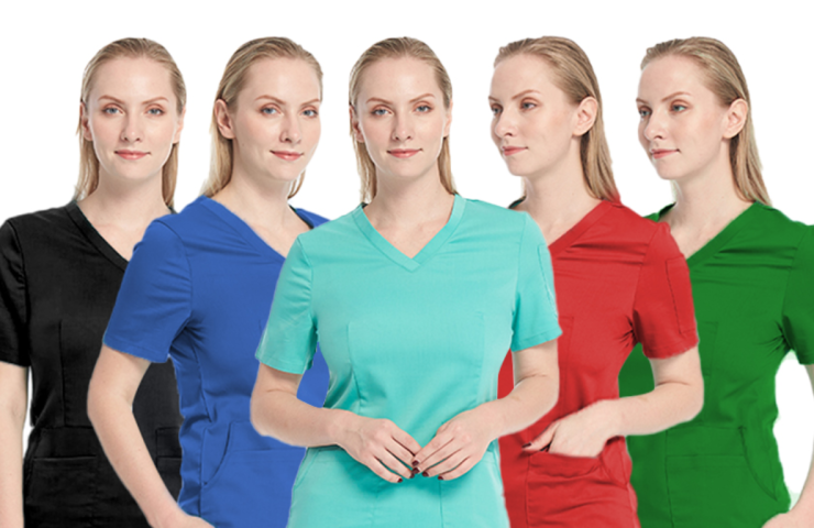 scrubs for women