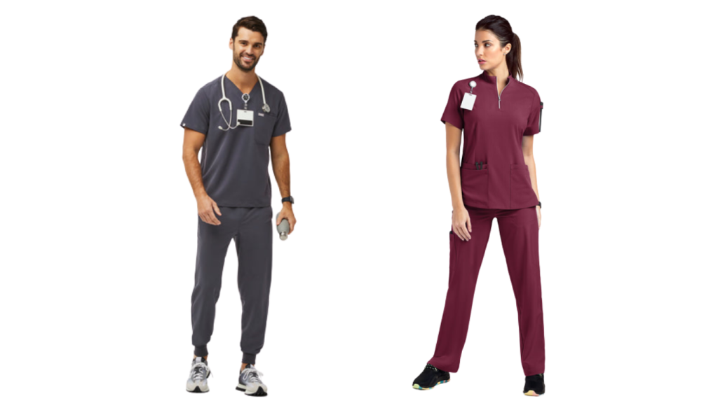 scrubs for women