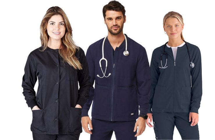 Jackets for Nurses Mens (12)