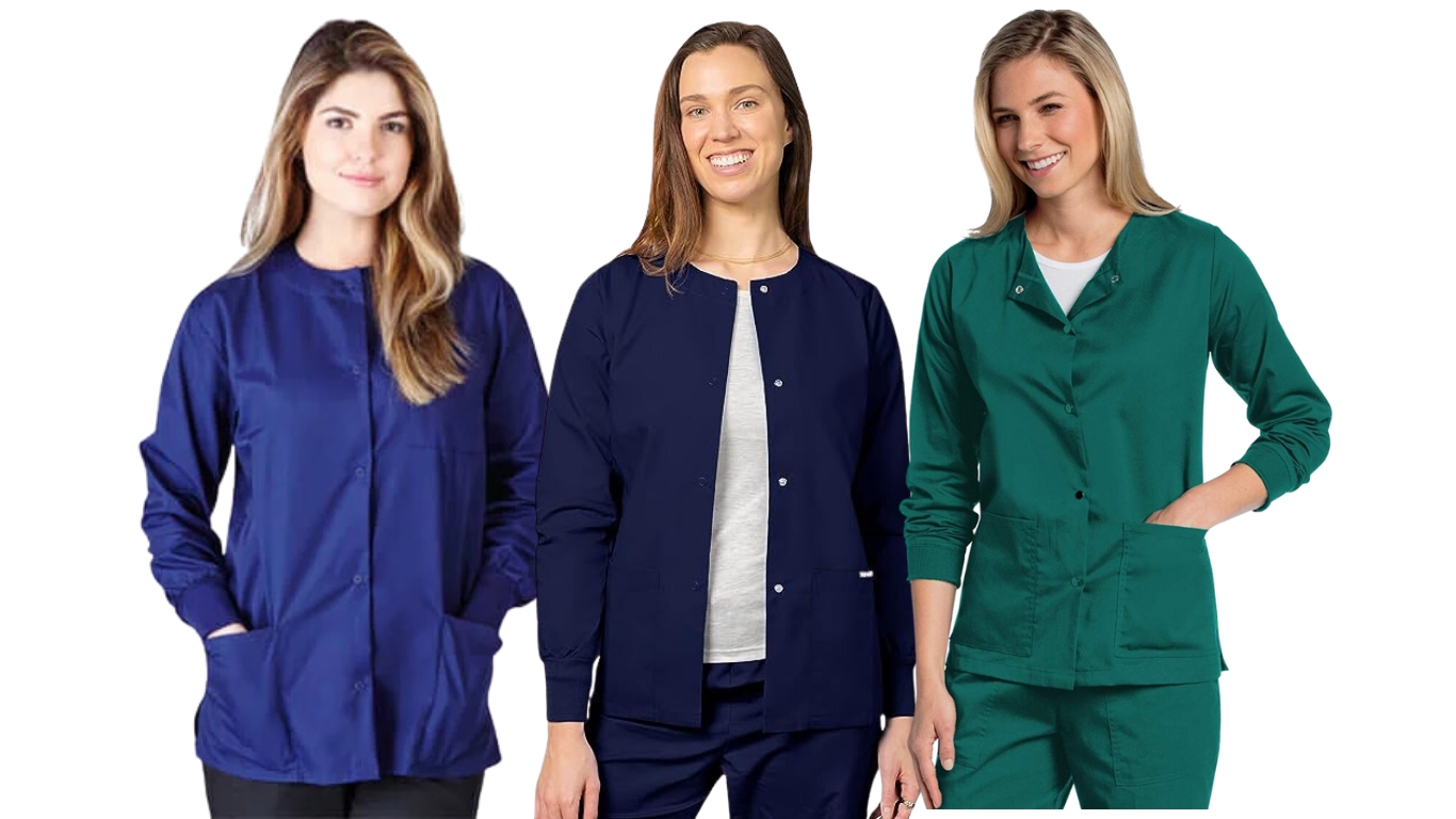 Jackets for Nurses Mens (21)