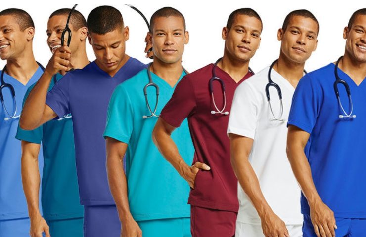 Jackets for Nurses Mens (9)