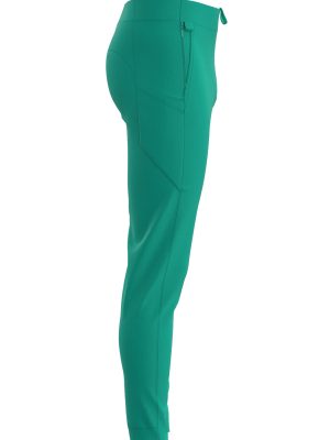 Male Scrub Bottom – Momentum – Stealth – Joggers – Surgical Green4